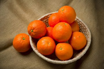 Orangen