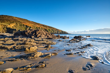Cornish Beach