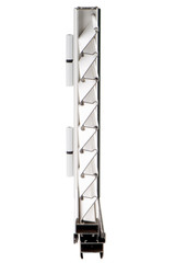 Aluminium window sample