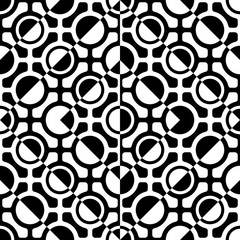 Seamless Grid Pattern