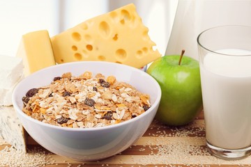 Healthy Eating.