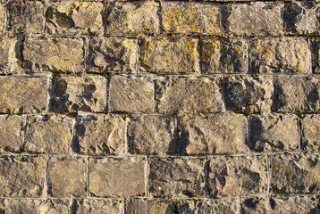 Stone wall texture background
