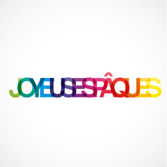joyeuses pâques