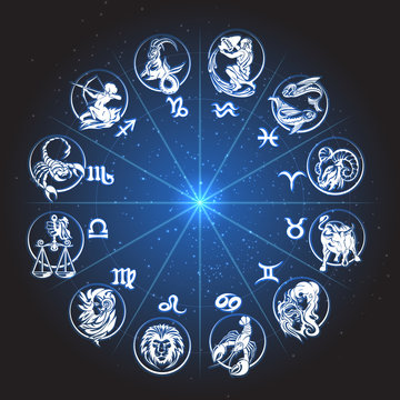Zodiac Circle