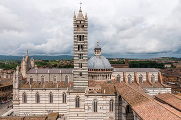 Der Dom von Siena