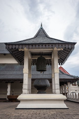 Fototapeta premium The Temple of The Tooth of Buddah.