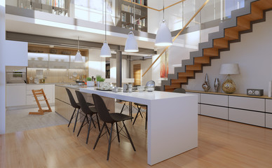 Galeriewohnung im Sonnenschein - Loft Apartment in sunlight