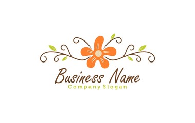 flower  logo