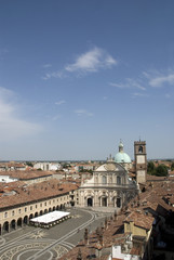 Fototapeta premium Vigevano - piazza ducale
