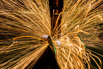 Industrial welding automotive in thailand