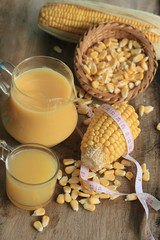 corn milk