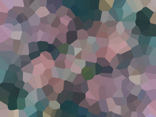 Abstract Pixel Effect Wallpaper
