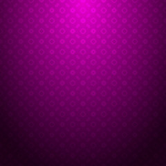 Blue geometric seamless pattern