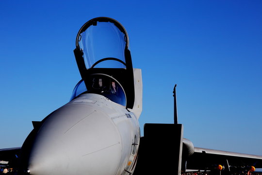 F-15戦闘機
