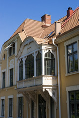 Obraz premium Balcony
