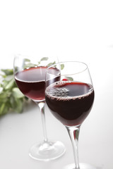 赤ワイン　Red wine
