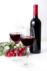 赤ワイン　Red wine