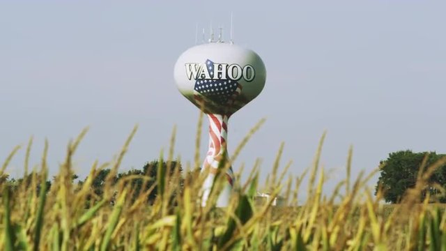 Wahoo Water Tank