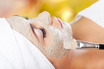 Facial Mask.