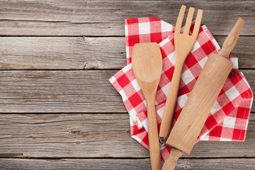 Cooking utensils