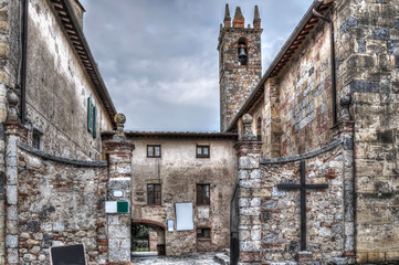 Santa Maria Assunta bell tower