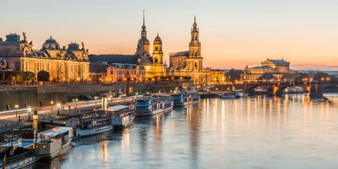 Dresden - Deutschland © tichr