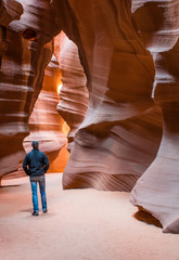 Antelope Canyon, Utah