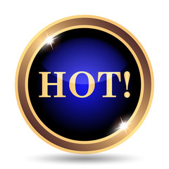 Hot icon