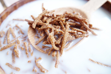 フルーツグラノーラ