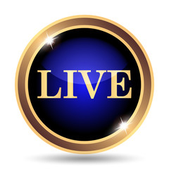 Live icon
