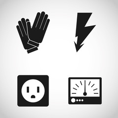 electricity concept design 