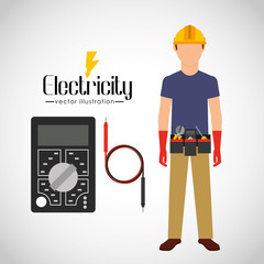 electricity concept design 