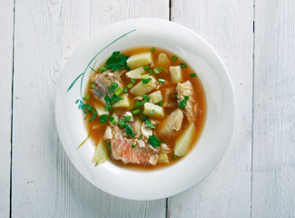 fish soup Aljotta