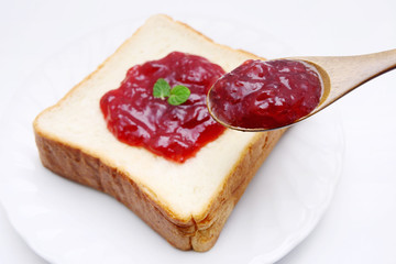 イチゴジャム