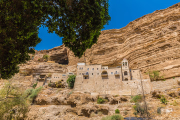 Monastery of St. George Israel