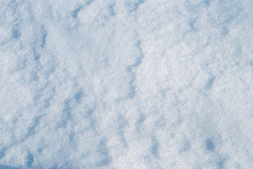 Snow texture