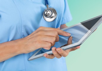 Healthcare And Medicine.