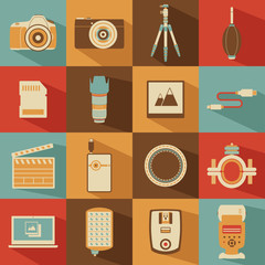 Camera Icons