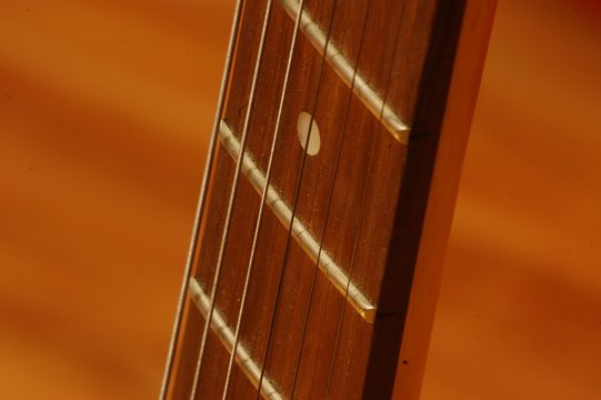 Fototapeta Guitare