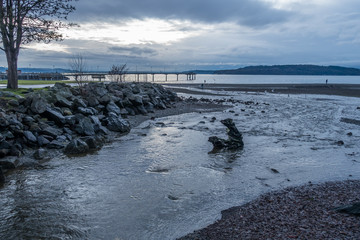 Flowing To The Puget Sound 3