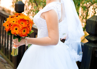 wedding bouquet