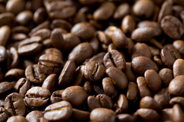 coffee beans background