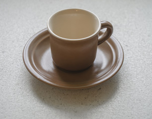 Coffee cup