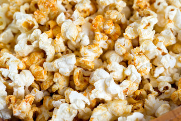 sweet popcorn