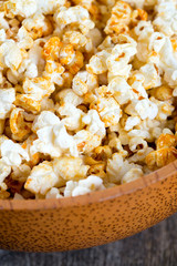 sweet popcorn