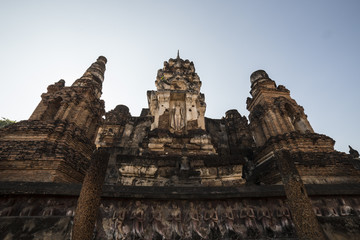 Wat Mahathat, Sukhothai