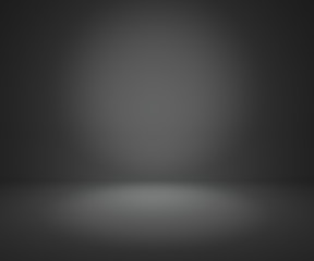 dark gray gradient abstract background