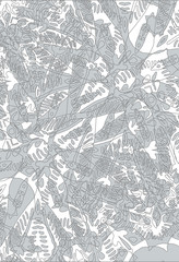 Background vector design abstract pattern