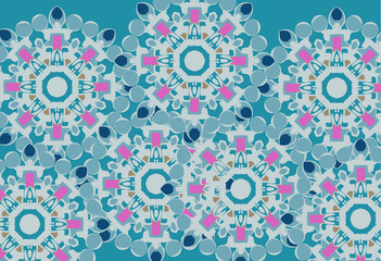 Background vector design abstract pattern