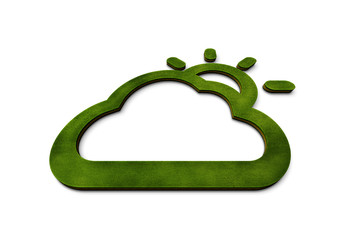 Cloud Park Icon